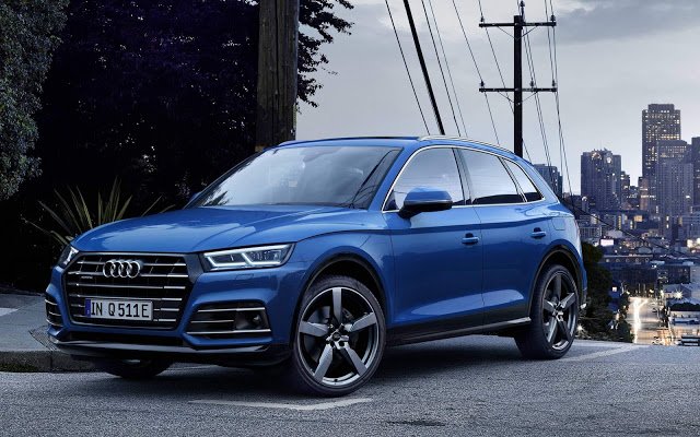 Novo Audi Q5 2020 TFSI-e Híbrido será lançado em Genebra