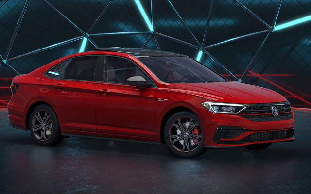 Jetta GLi 2.0 TSI 2020 chega ao México: preço R$ 100 mil