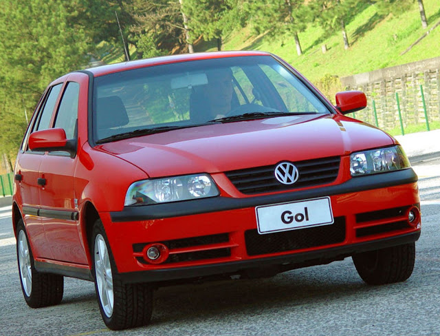 Volkswagen Gol e Passat 2003 chamados para recall