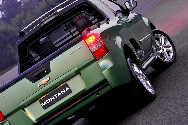 Chevrolet atinge 750 mil picapes leves produzidas no Brasil com Montana 2020 - fotos e preços